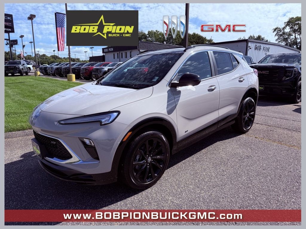 2026 Buick Encore GX Sport Touring