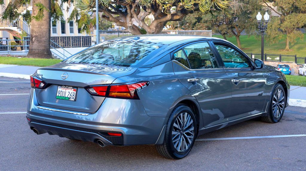 Used 2023 Nissan Altima 2.5 SV 4D Sedan