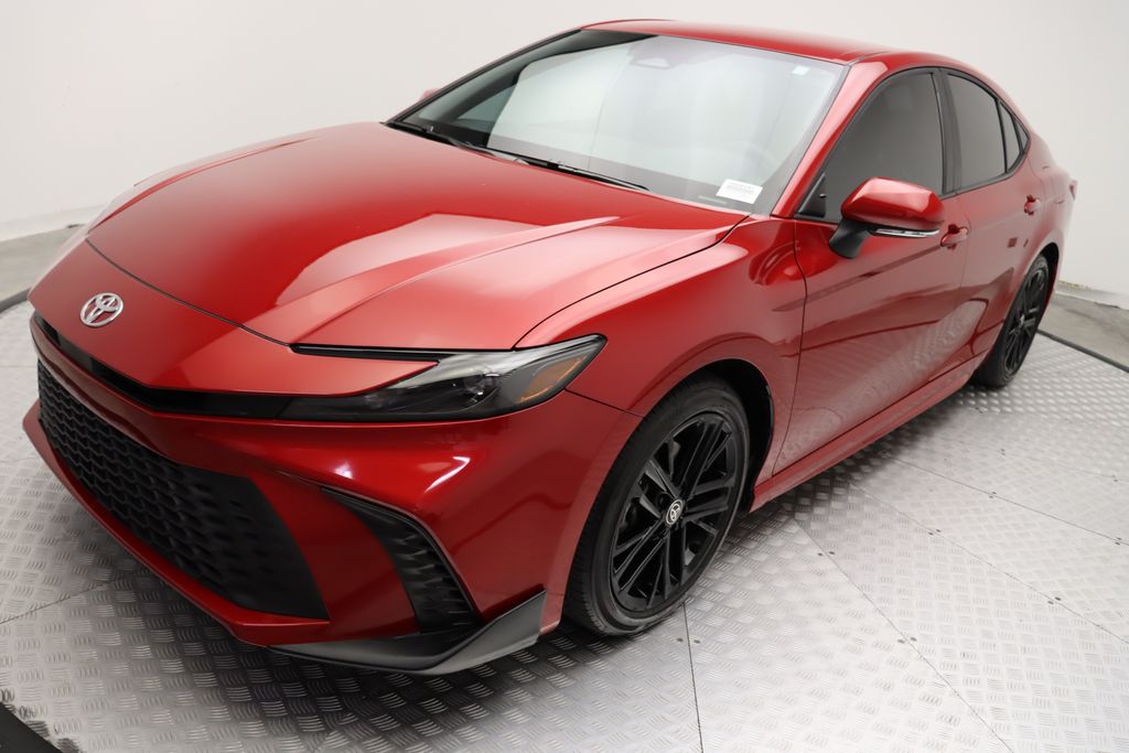 Thumbnail: 2025 Toyota Camry - 2