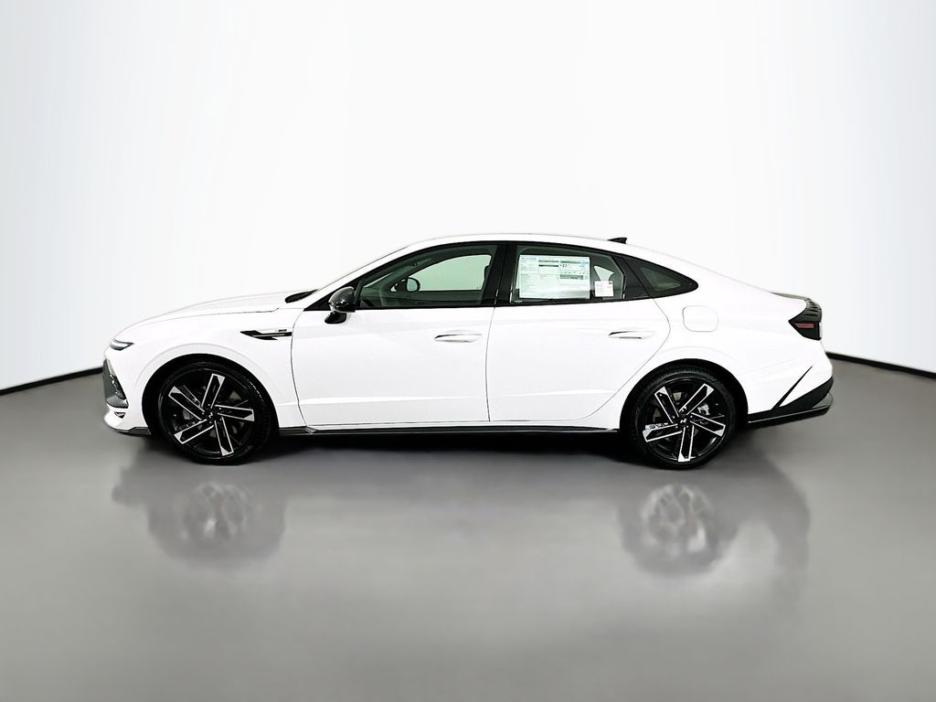 Thumbnail: 2026 Hyundai Sonata - 8
