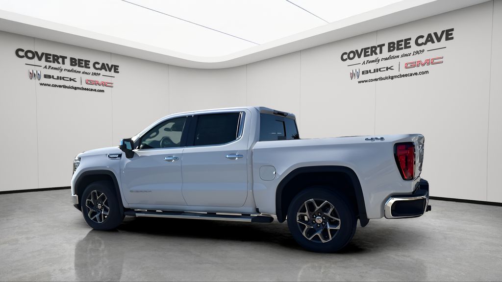 New 2026 White GMC SLT image 6