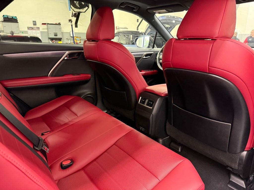 Thumbnail: 2022 Lexus RX - 25