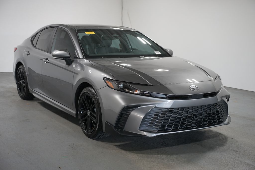 Thumbnail: 2026 Toyota Camry - 3