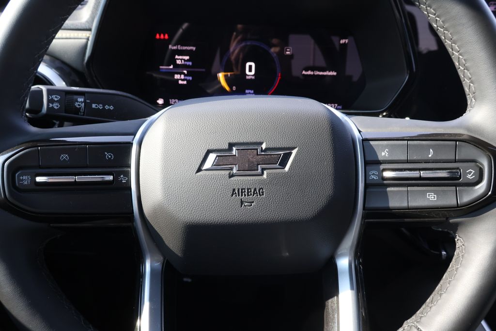 2024 Chevrolet Colorado ZR2 22
