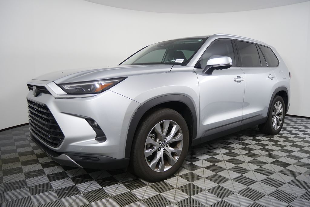 Thumbnail: 2024 Toyota Grand Highlander - 7