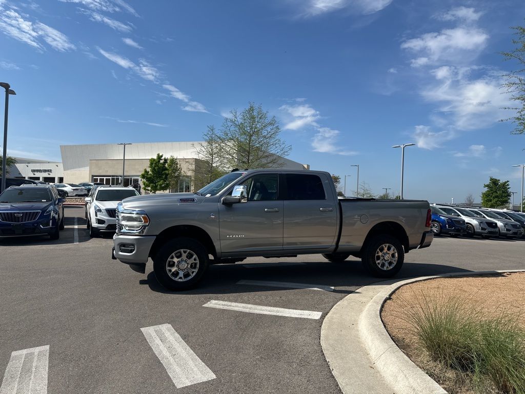 Used Car 2024 Ram 2500  Laramie For Sale Under $60,000 In Austin, Texas