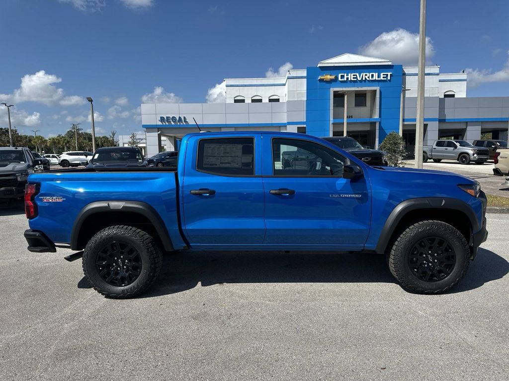 2024 Chevrolet Colorado Trail Boss 3