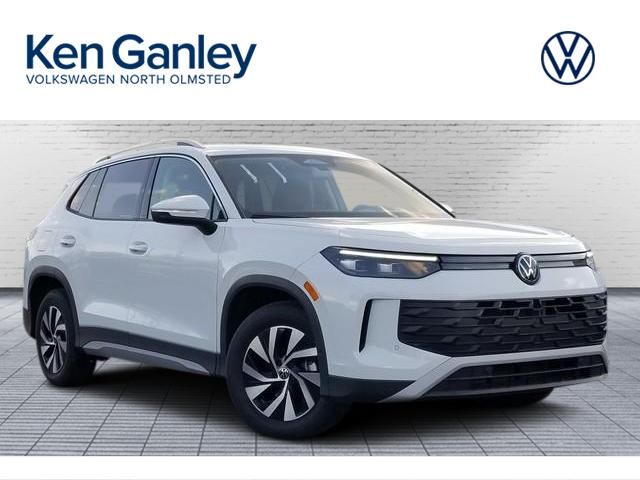 new 2026 Volkswagen Tiguan car, priced at $32,992