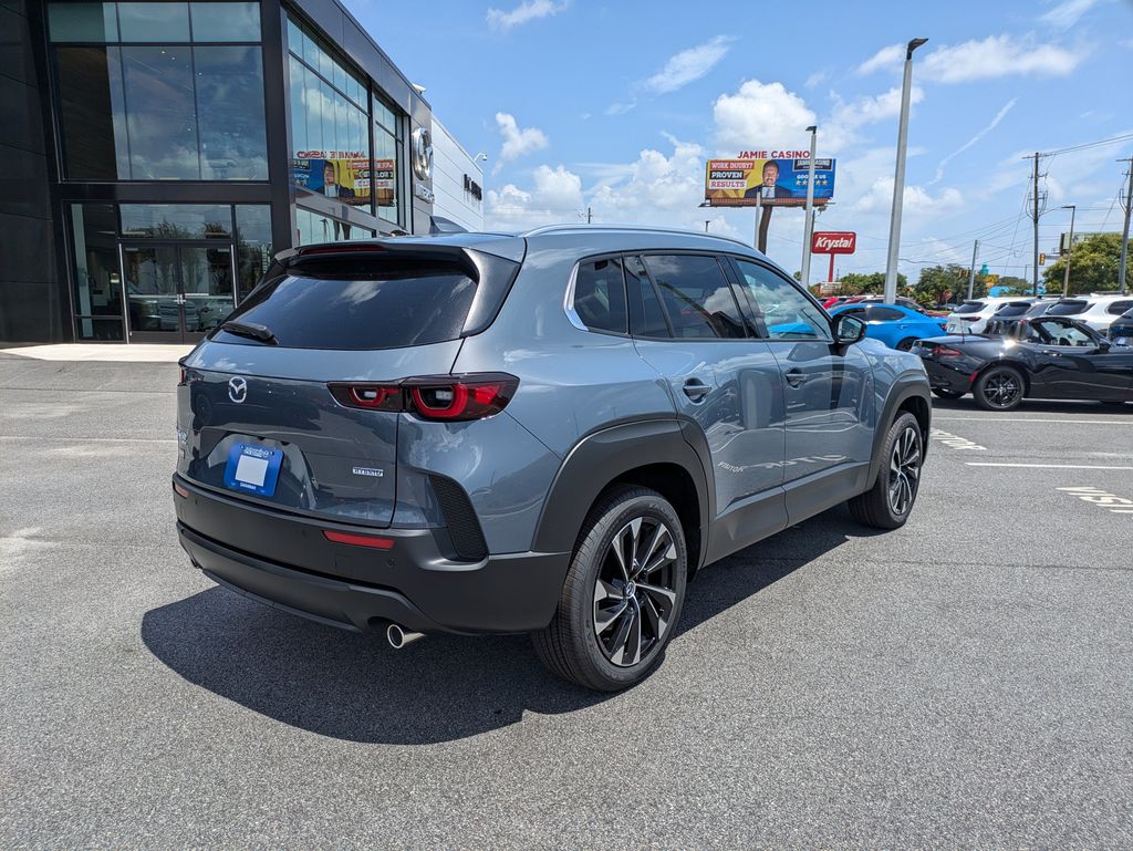 2026 Mazda CX-50 Hybrid Premium Plus