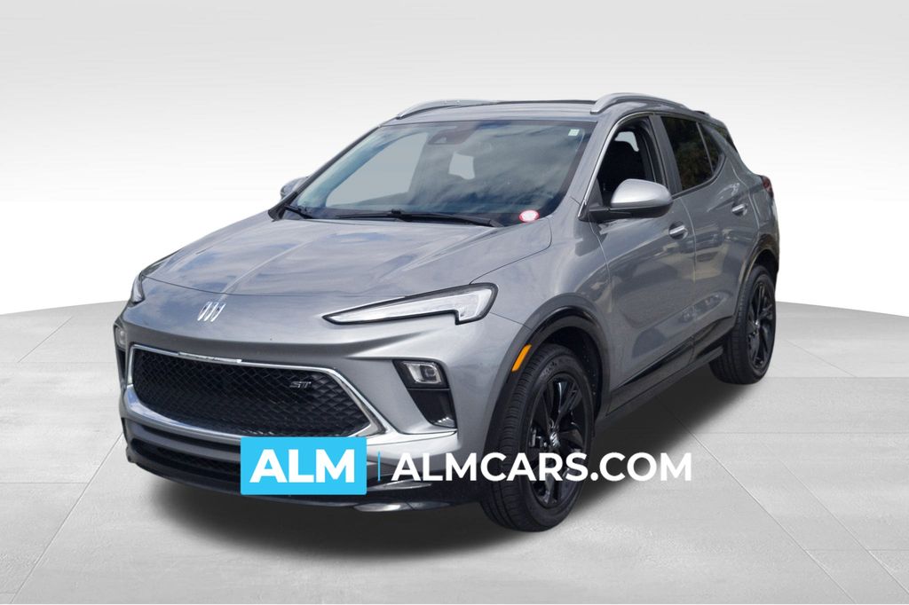 2024 Buick Encore GX Sport Touring's photo