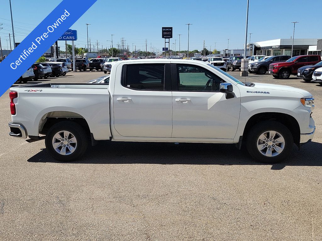 2026 Chevrolet Silverado 1500 LT - 11