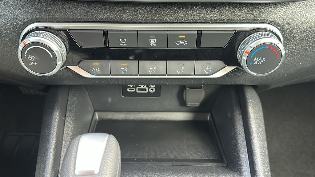 2025 Nissan Altima 2.5 SV White at DeMontrond Auto Country