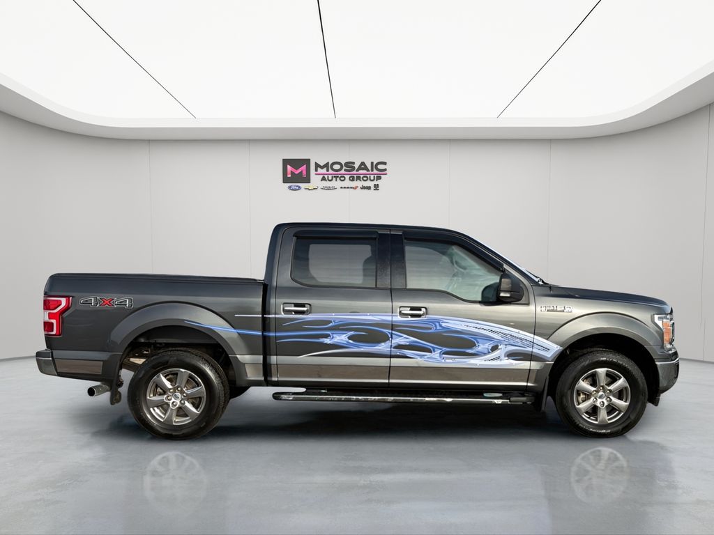 2019 Ford F-150