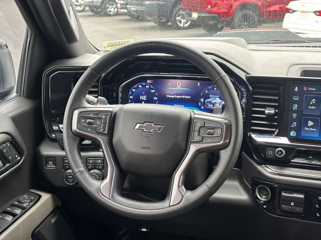 Used Car 2025 Chevrolet Silverado 1500  Zr2 For Sale Under $60,000 In Austin, Texas