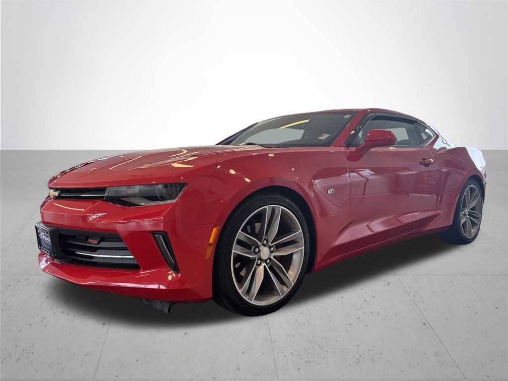 2017 Chevrolet Camaro 1LT