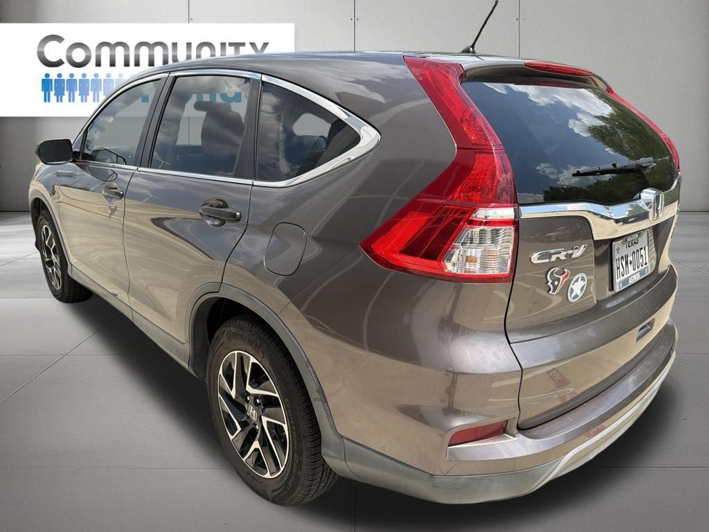 2016 Honda CR-V SE  at Emmons Autoplex