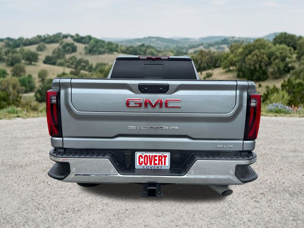 Used Car 2025 Gmc Sierra 2500hd  Slt For Sale Under $80,000 In Austin, Texas