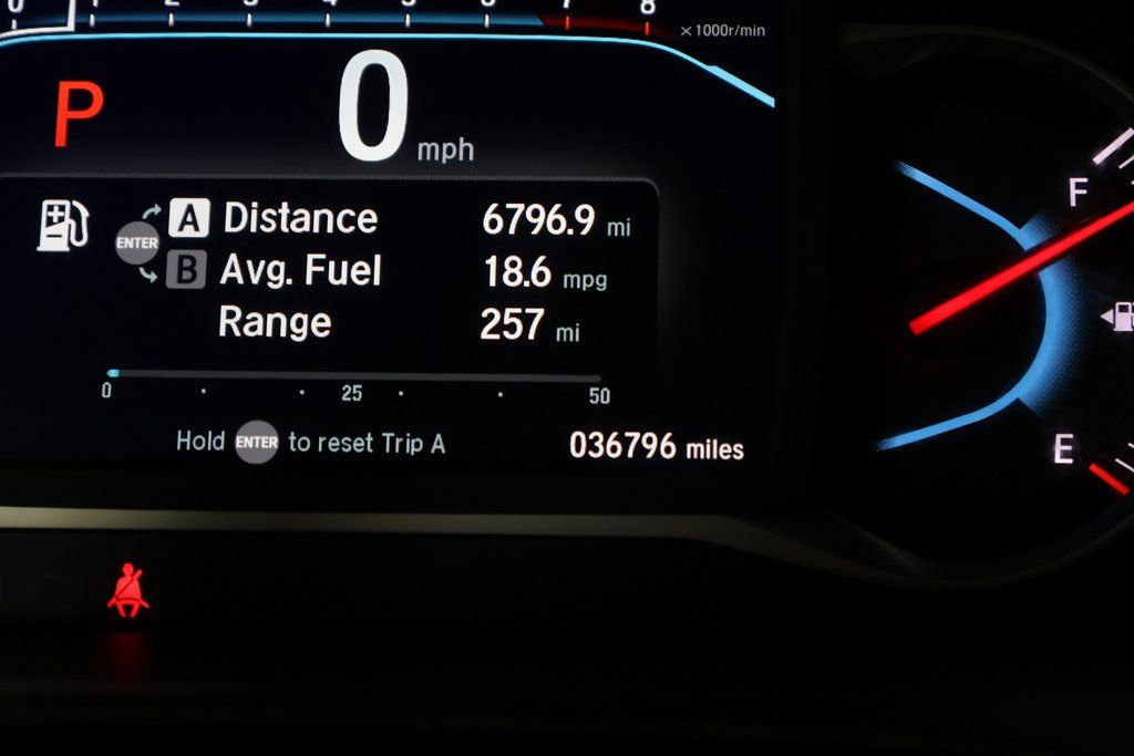 Thumbnail: 2022 Honda Pilot - 17