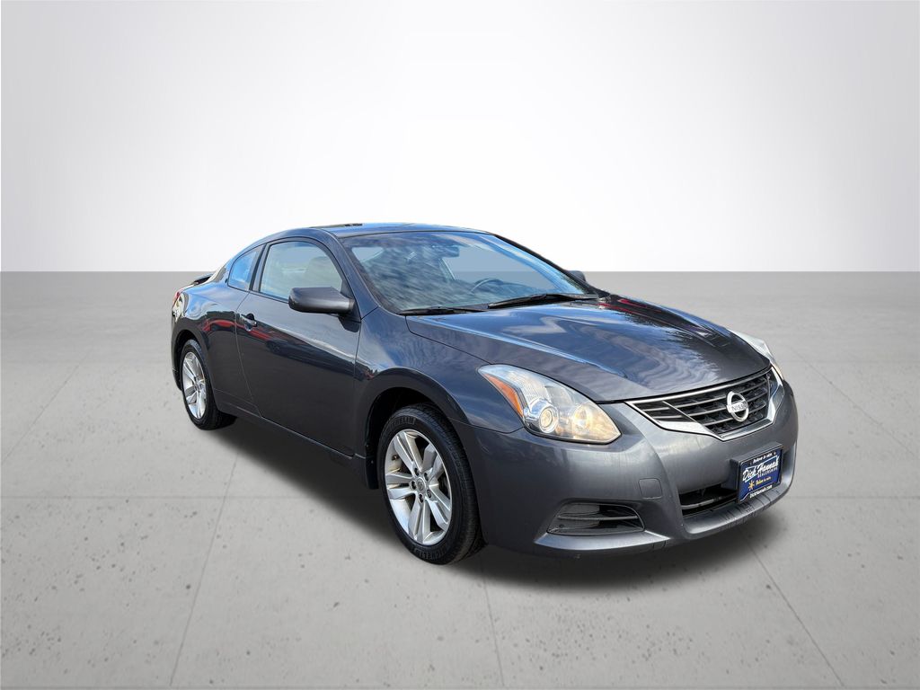 2010 Nissan Altima 2.5 S