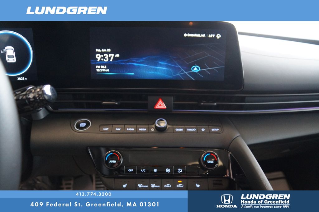 Used 2025 Hyundai Elantra N Sedan
