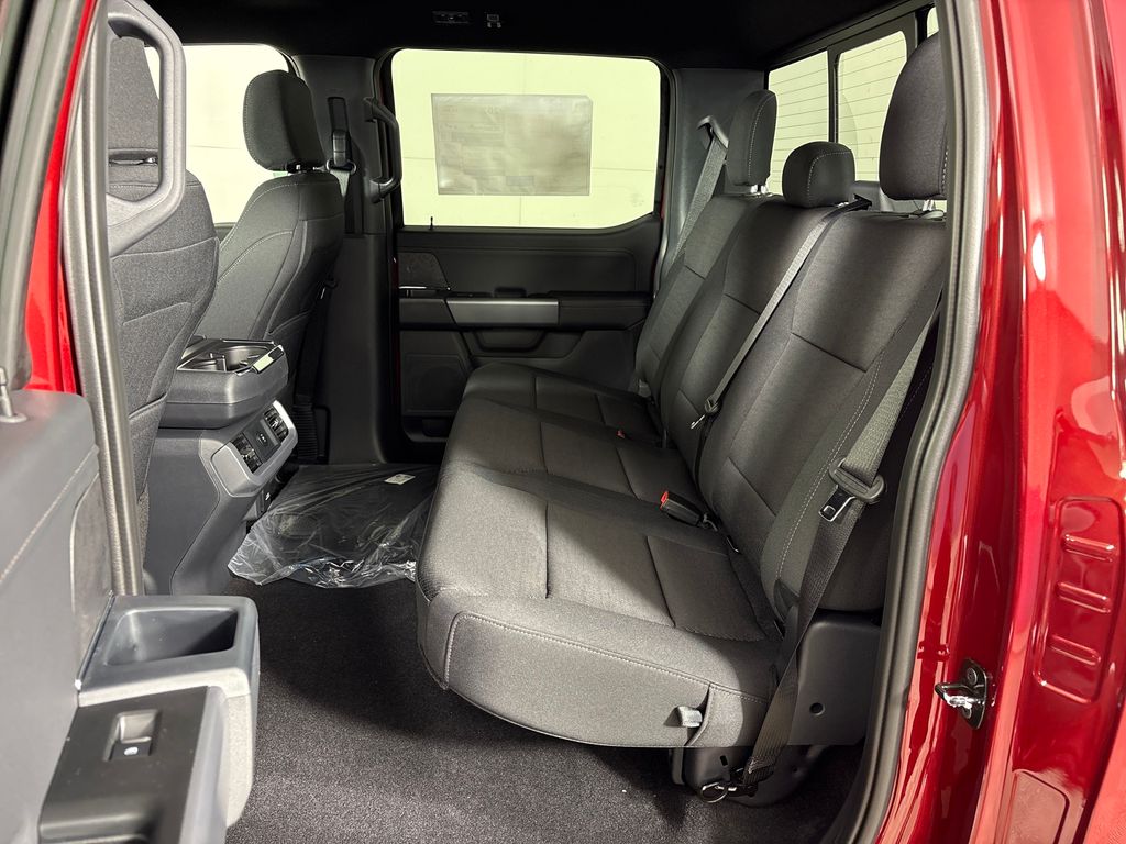 New 2026 Red Ford XLT image 32