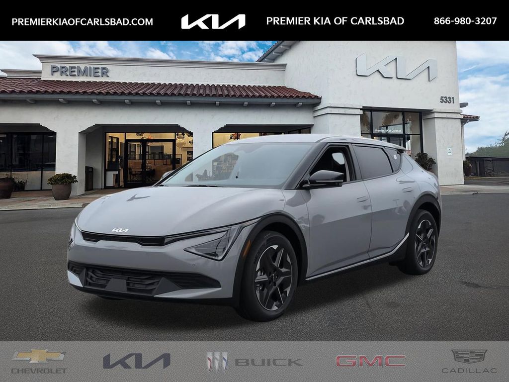 2026 Kia EV6