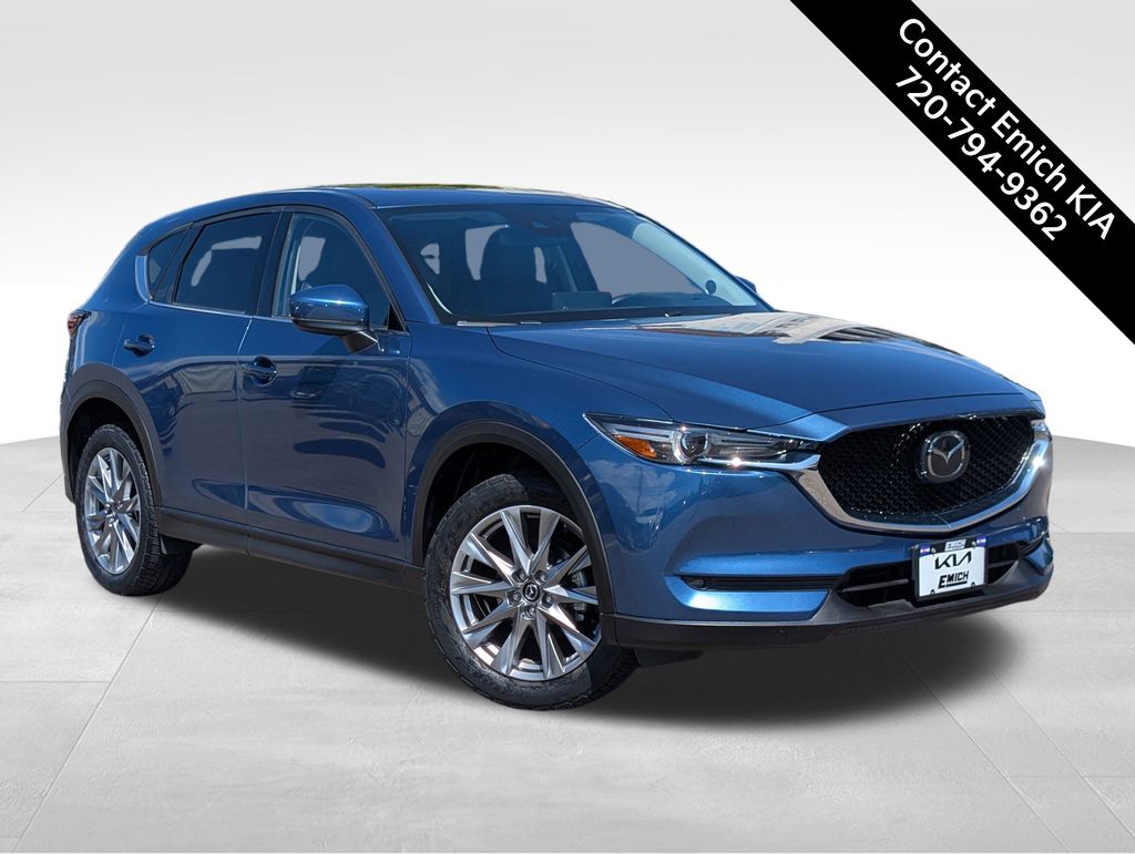 2021 Mazda CX-5 Grand Touring