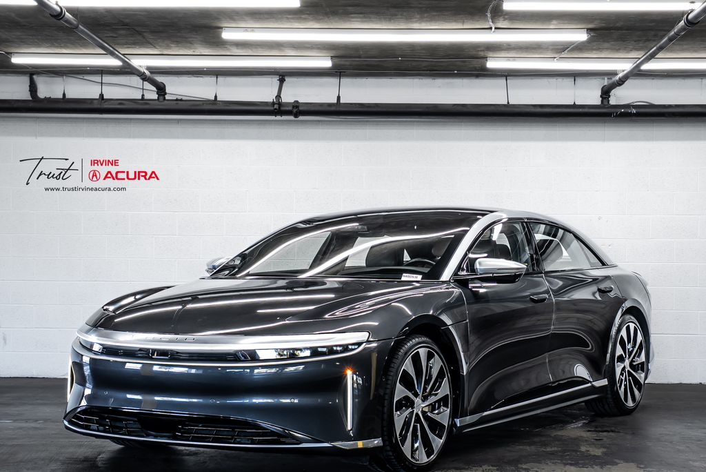 2022 Lucid Air Grand Touring
