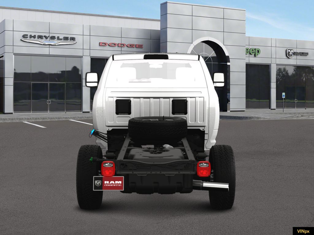 New 2024 Ram 3500 Truck
