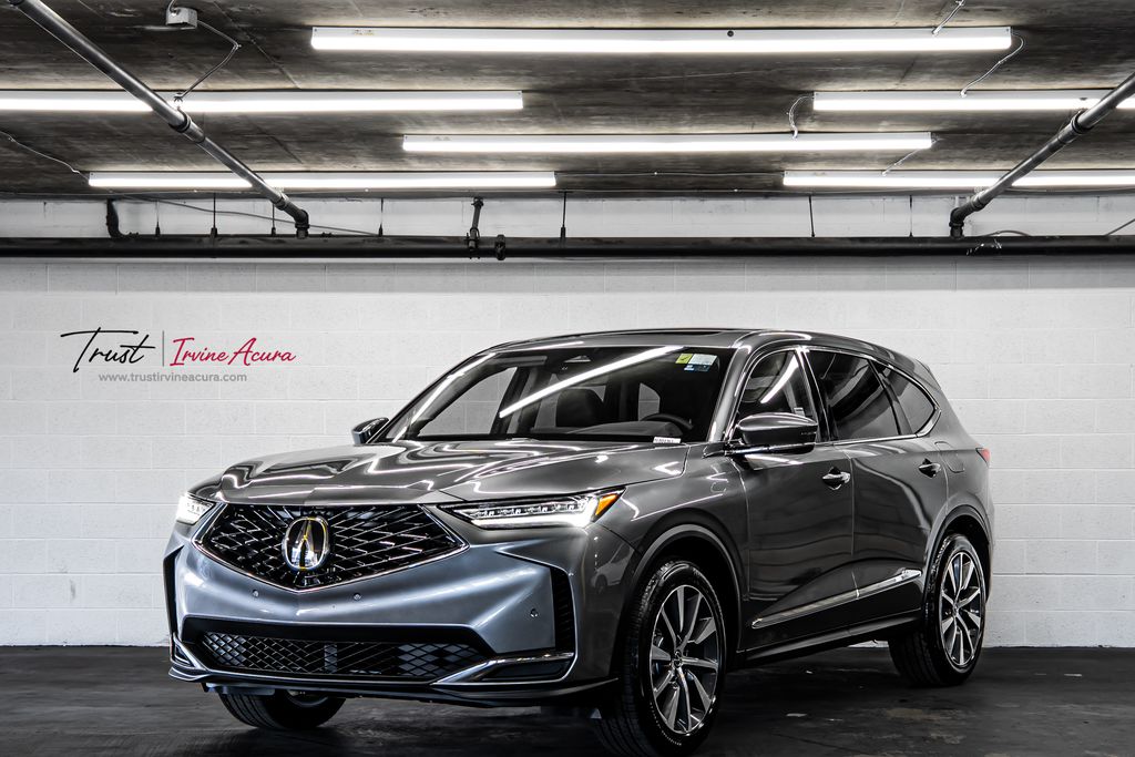 2026 Acura MDX Technology Package