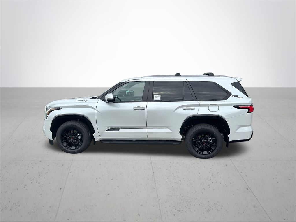2025 Toyota Sequoia Platinum