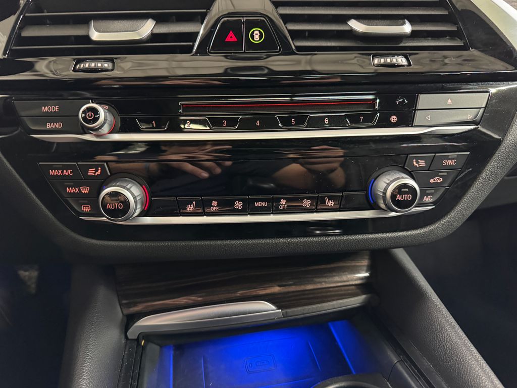 2019 BMW 5 Series 530e iPerformance