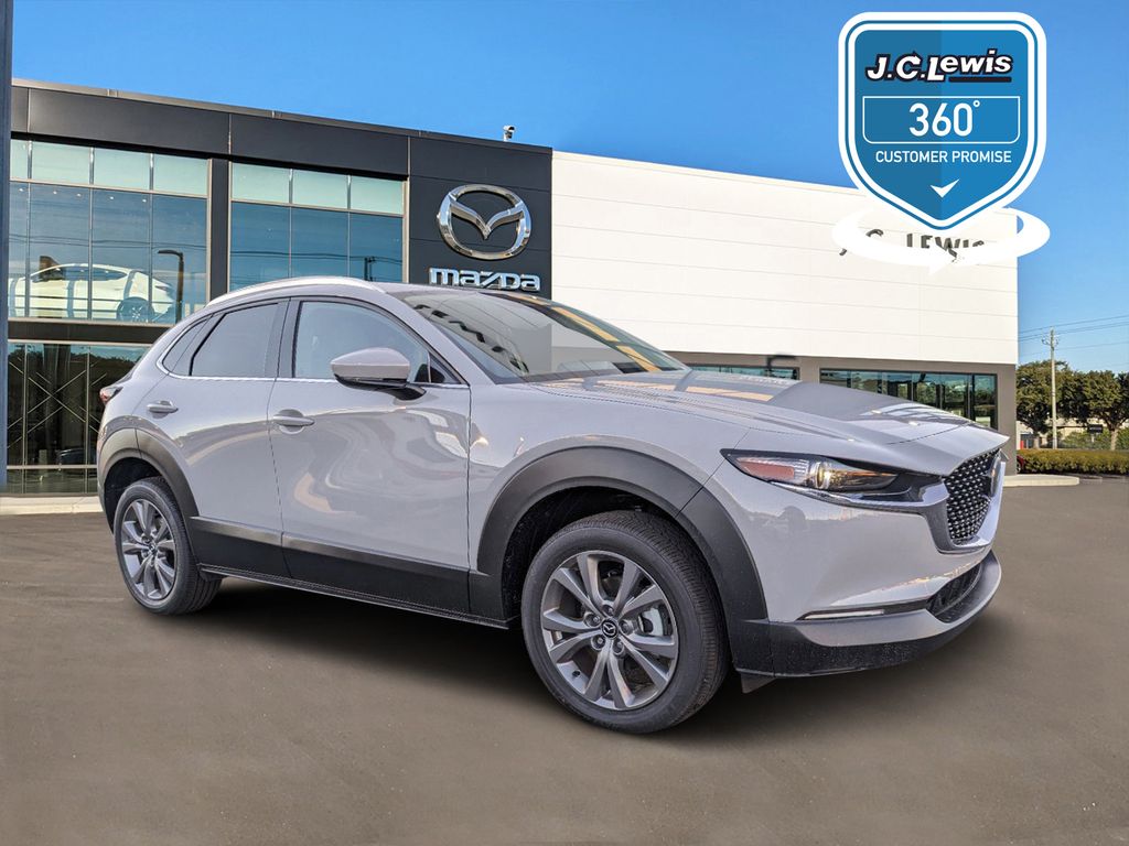 2025 Mazda CX-30 2.5 S Premium