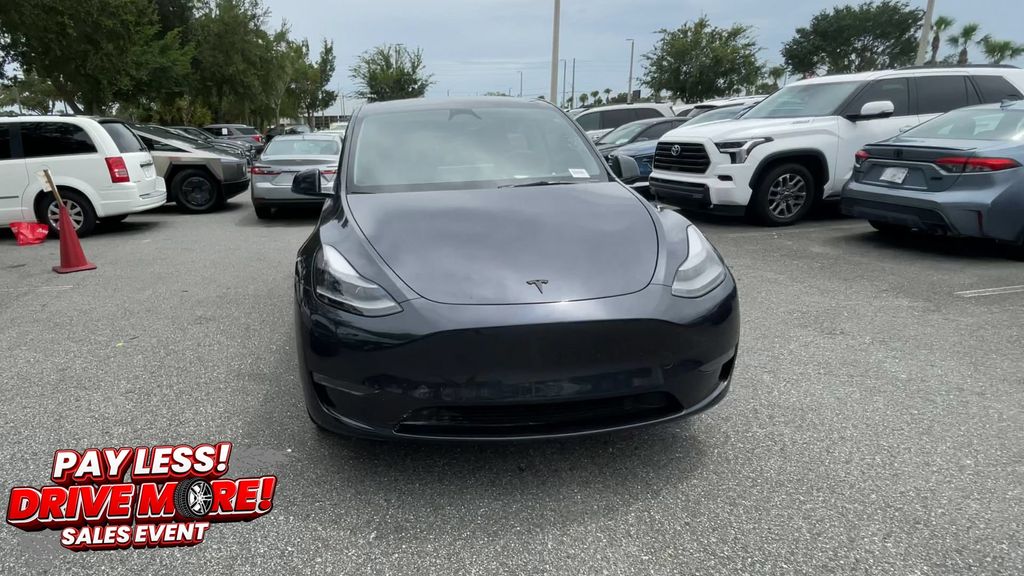 Used 2024 Tesla Model Y SUV