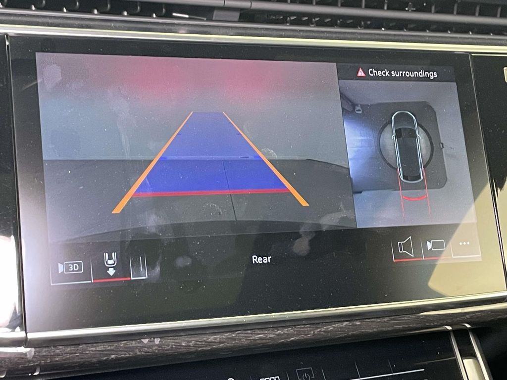 2025 Audi Q8 55 Premium Black at Audi Porsche Sewickley