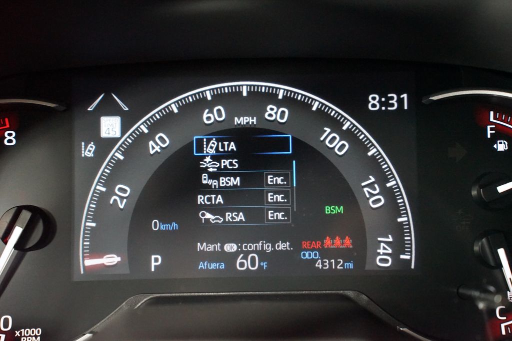 Thumbnail: 2025 Toyota RAV4 - 16