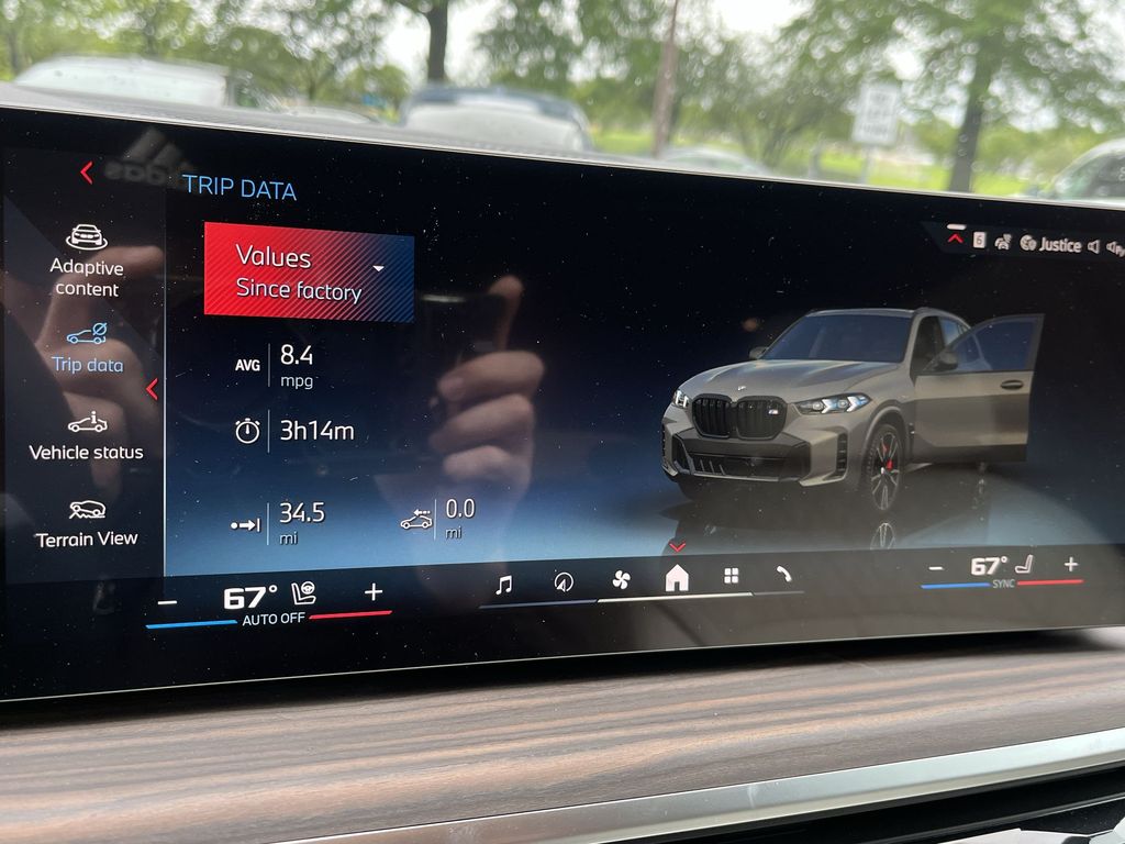 2026 BMW X5 M60i 15