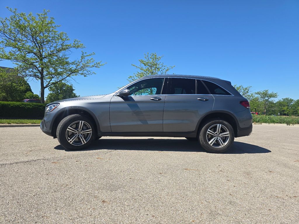 Certified Used 2022 Gray Mercedes-Benz GLC 300 image 15