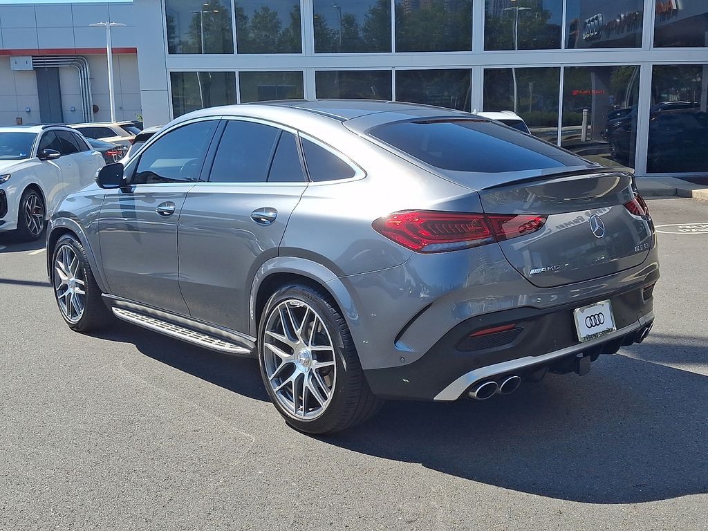 Thumbnail: 2021 Mercedes-Benz GLE - 6