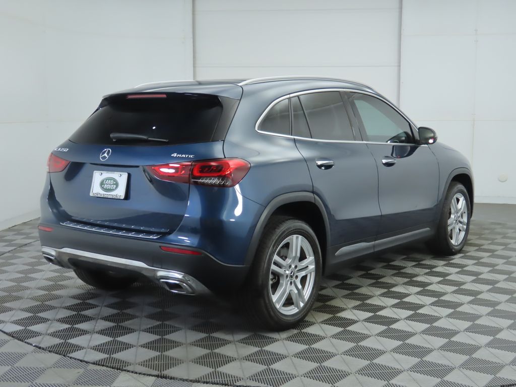 Thumbnail: 2021 Mercedes-Benz GLA - 5