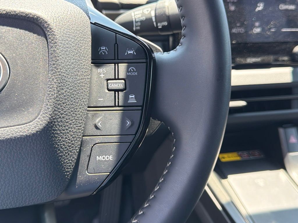 Used 2026 Toyota bZ SUV