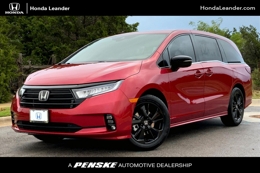 2024 Honda Odyssey Sport -
                Leander, TX