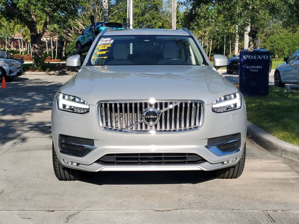 used 2023 Volvo XC90 car, priced at $33,995