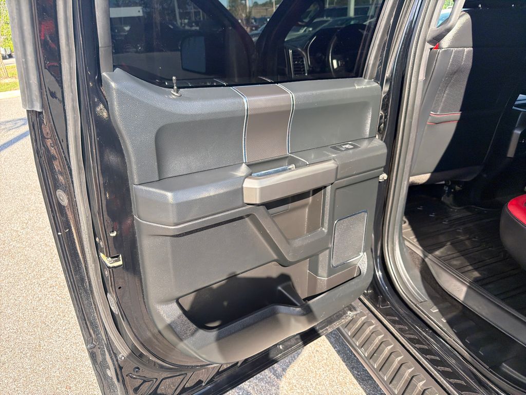 Used 2016 Ford F-150 4D SuperCrew