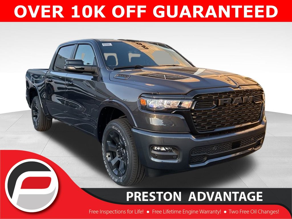 2025 RAM 1500