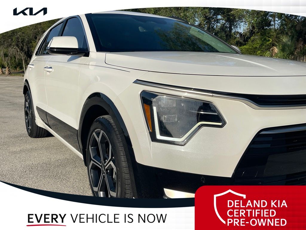 Used 2024 Kia Niro SUV