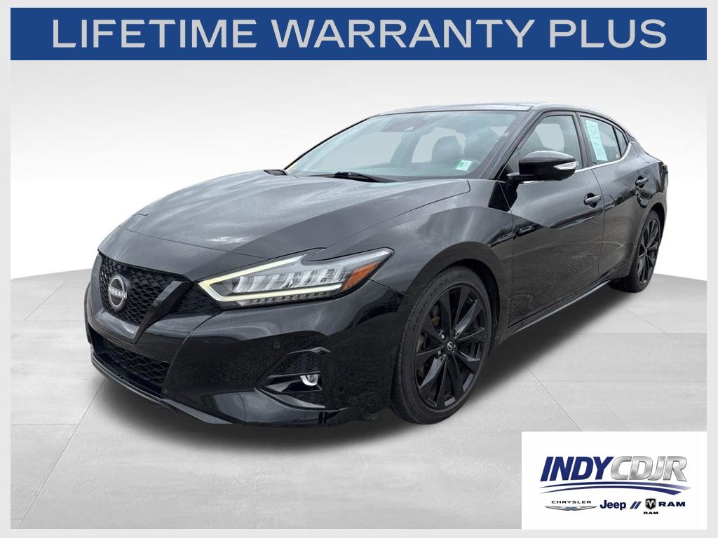 2023 Nissan Maxima SR FWD