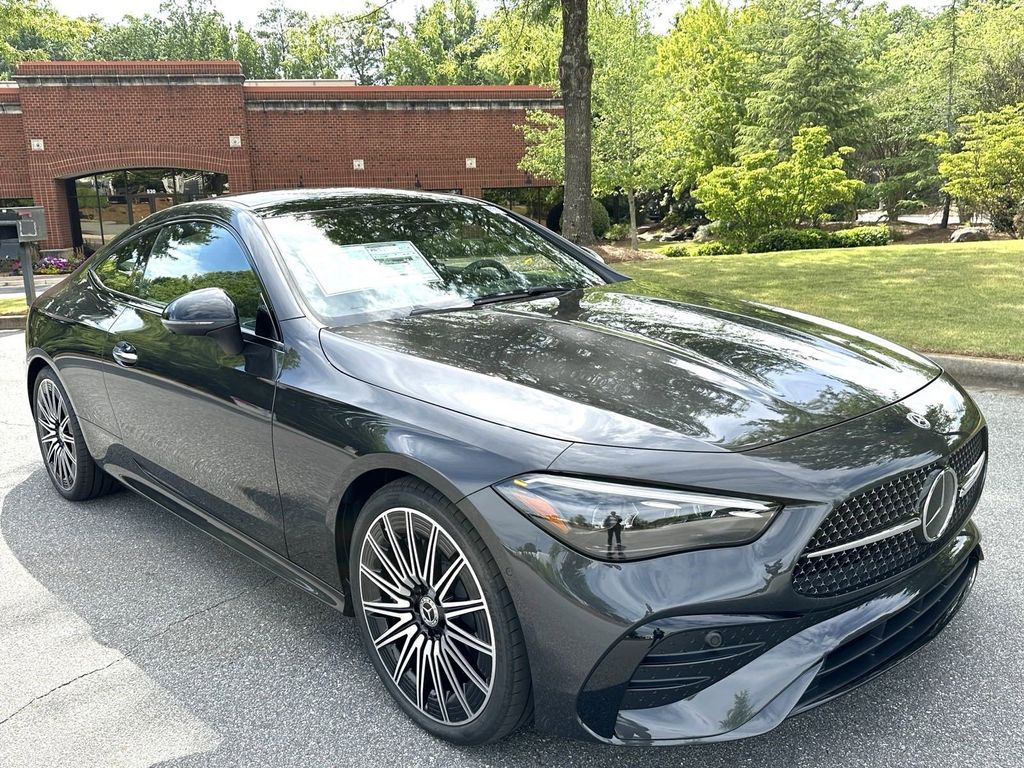 2025 Mercedes-Benz CLA CLA 250 2