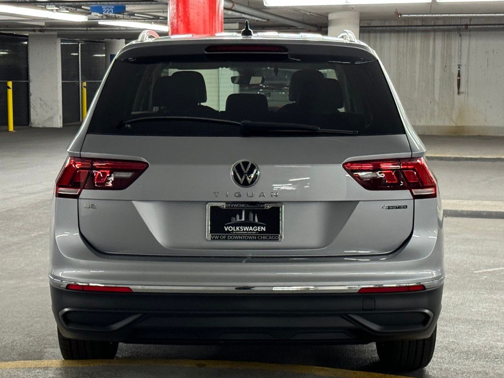 2024 Volkswagen Tiguan 2.0T SE 31