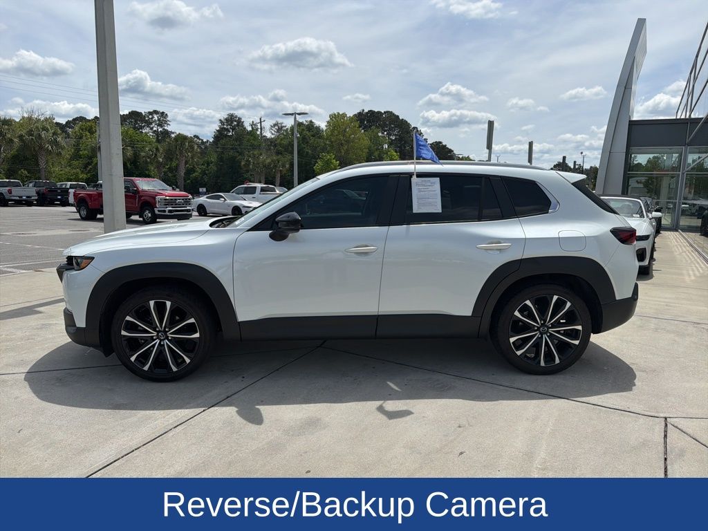 2023 Mazda CX-50 2.5 Turbo